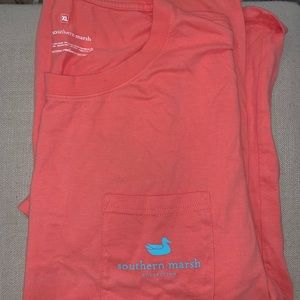 Men’s southern marsh shirt